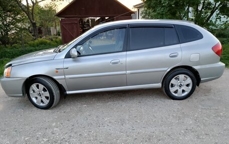 KIA Rio II, 2002 год, 250 000 рублей, 9 фотография