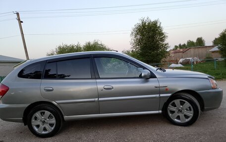 KIA Rio II, 2002 год, 250 000 рублей, 11 фотография