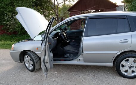KIA Rio II, 2002 год, 250 000 рублей, 5 фотография