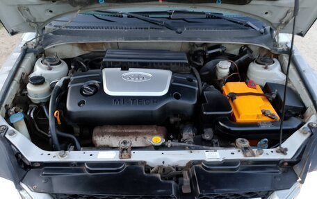 KIA Rio II, 2002 год, 250 000 рублей, 10 фотография
