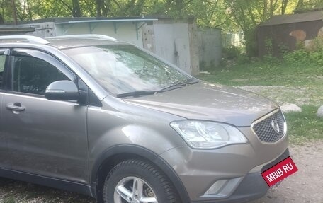SsangYong Actyon II рестайлинг, 2011 год, 900 000 рублей, 3 фотография