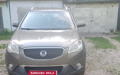 SsangYong Actyon II рестайлинг, 2011 год, 900 000 рублей, 2 фотография
