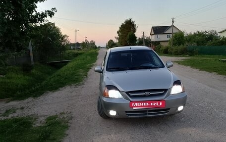 KIA Rio II, 2002 год, 250 000 рублей, 8 фотография