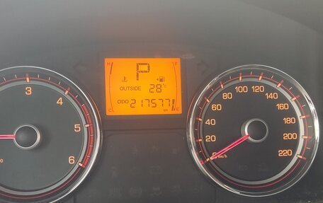 SsangYong Actyon II рестайлинг, 2011 год, 900 000 рублей, 8 фотография