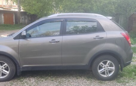 SsangYong Actyon II рестайлинг, 2011 год, 900 000 рублей, 5 фотография