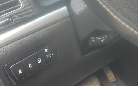 SsangYong Actyon II рестайлинг, 2011 год, 900 000 рублей, 11 фотография