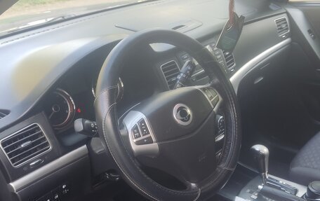 SsangYong Actyon II рестайлинг, 2011 год, 900 000 рублей, 10 фотография