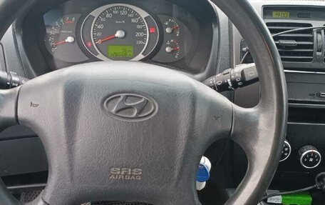 Hyundai Tucson III, 2008 год, 570 000 рублей, 8 фотография