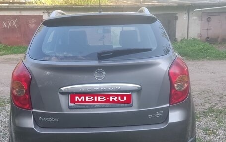 SsangYong Actyon II рестайлинг, 2011 год, 900 000 рублей, 7 фотография