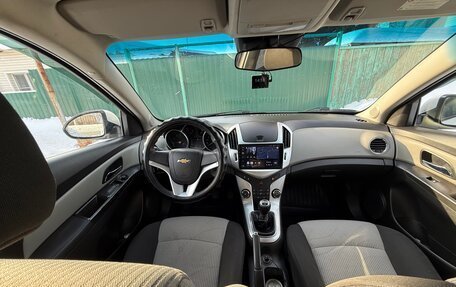 Chevrolet Cruze II, 2012 год, 550 000 рублей, 4 фотография