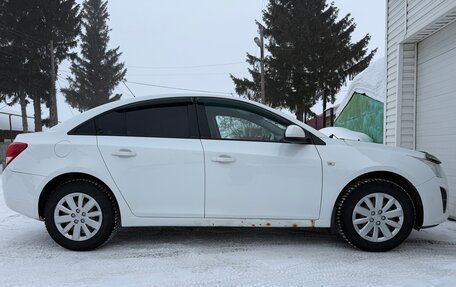 Chevrolet Cruze II, 2012 год, 550 000 рублей, 3 фотография