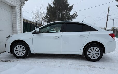 Chevrolet Cruze II, 2012 год, 550 000 рублей, 2 фотография