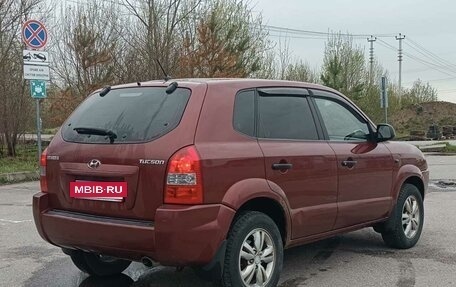 Hyundai Tucson III, 2008 год, 570 000 рублей, 12 фотография