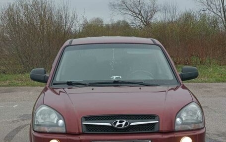 Hyundai Tucson III, 2008 год, 570 000 рублей, 17 фотография