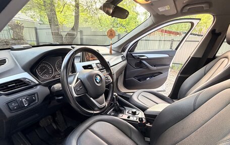 BMW X1, 2016 год, 2 550 000 рублей, 6 фотография