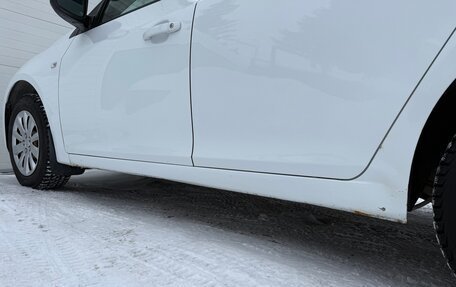 Chevrolet Cruze II, 2012 год, 550 000 рублей, 7 фотография