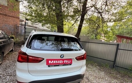 BMW X1, 2016 год, 2 550 000 рублей, 2 фотография