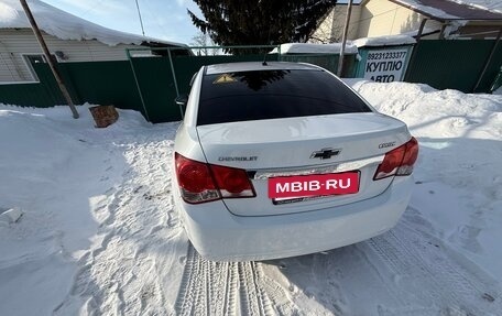 Chevrolet Cruze II, 2012 год, 550 000 рублей, 8 фотография