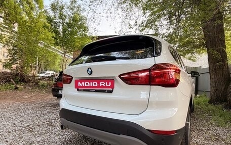BMW X1, 2016 год, 2 550 000 рублей, 4 фотография