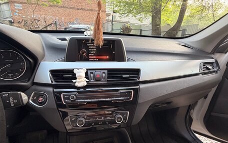 BMW X1, 2016 год, 2 550 000 рублей, 10 фотография