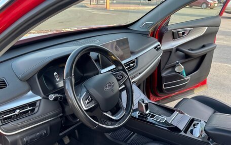 Chery Tiggo 7 Pro, 2022 год, 1 700 000 рублей, 3 фотография