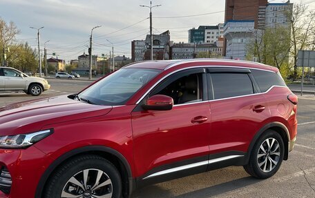 Chery Tiggo 7 Pro, 2022 год, 1 700 000 рублей, 11 фотография