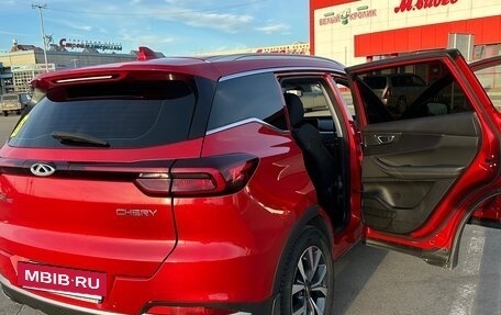 Chery Tiggo 7 Pro, 2022 год, 1 700 000 рублей, 6 фотография