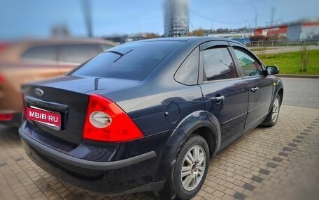Ford Focus II рестайлинг, 2007 год, 315 000 рублей, 3 фотография