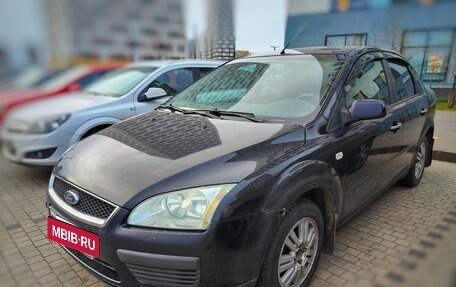 Ford Focus II рестайлинг, 2007 год, 315 000 рублей, 2 фотография