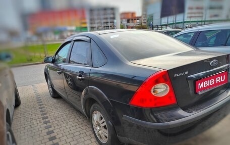 Ford Focus II рестайлинг, 2007 год, 315 000 рублей, 4 фотография