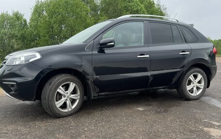 Renault Koleos I рестайлинг 2, 2013 год, 1 400 000 рублей, 4 фотография