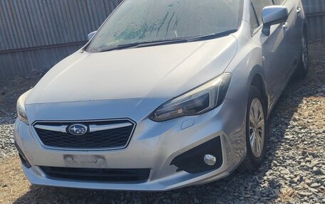 Subaru Impreza IV, 2017 год, 1 350 000 рублей, 3 фотография