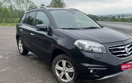 Renault Koleos I рестайлинг 2, 2013 год, 1 400 000 рублей, 2 фотография