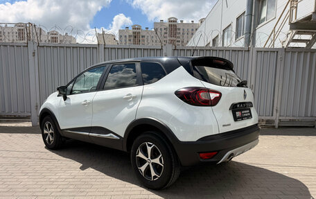 Renault Kaptur I рестайлинг, 2019 год, 1 388 000 рублей, 3 фотография