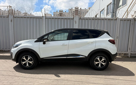 Renault Kaptur I рестайлинг, 2019 год, 1 388 000 рублей, 2 фотография