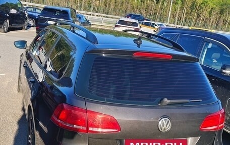 Volkswagen Passat B7, 2010 год, 850 000 рублей, 3 фотография