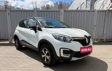 Renault Kaptur I рестайлинг, 2019 год, 1 388 000 рублей, 6 фотография
