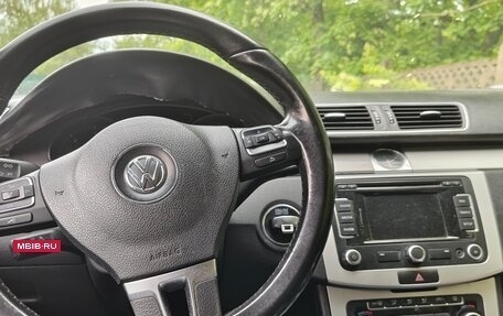 Volkswagen Passat B7, 2010 год, 850 000 рублей, 8 фотография