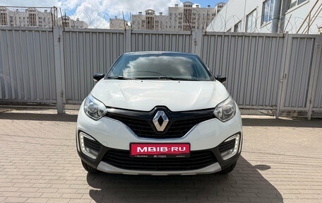 Renault Kaptur I рестайлинг, 2019 год, 1 388 000 рублей, 5 фотография