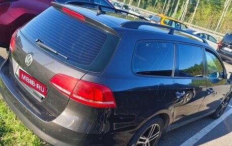 Volkswagen Passat B7, 2010 год, 850 000 рублей, 4 фотография