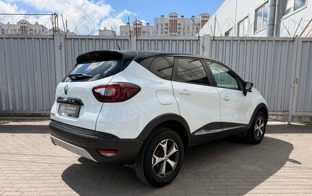Renault Kaptur I рестайлинг, 2019 год, 1 388 000 рублей, 8 фотография