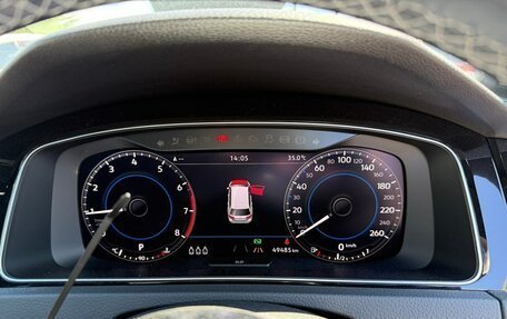 Volkswagen Golf VII, 2019 год, 1 800 000 рублей, 3 фотография