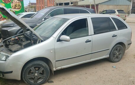 Skoda Fabia I, 2002 год, 270 000 рублей, 2 фотография