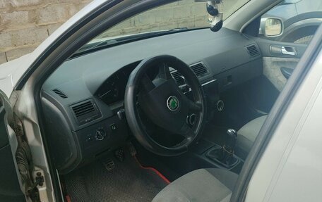 Skoda Fabia I, 2002 год, 270 000 рублей, 6 фотография
