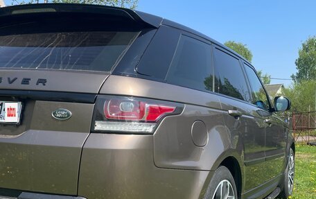 Land Rover Range Rover Sport II, 2014 год, 3 100 000 рублей, 5 фотография