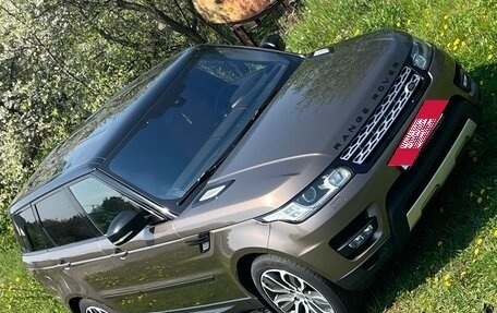 Land Rover Range Rover Sport II, 2014 год, 3 100 000 рублей, 12 фотография
