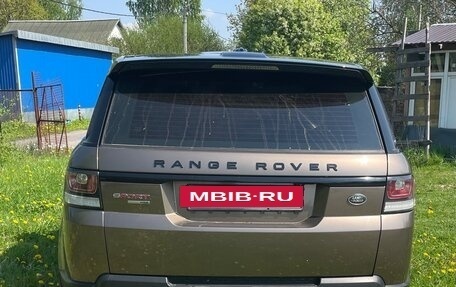 Land Rover Range Rover Sport II, 2014 год, 3 100 000 рублей, 4 фотография