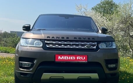 Land Rover Range Rover Sport II, 2014 год, 3 100 000 рублей, 8 фотография