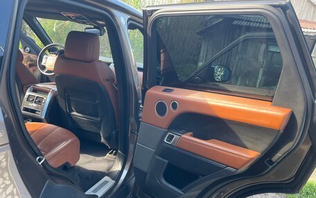 Land Rover Range Rover Sport II, 2014 год, 3 100 000 рублей, 18 фотография