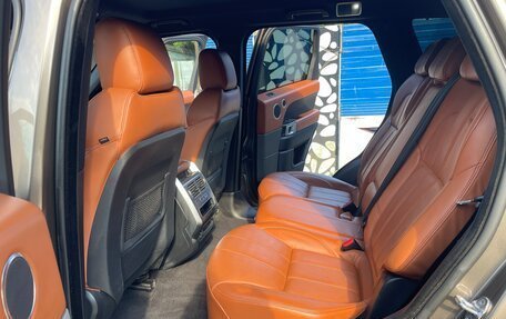 Land Rover Range Rover Sport II, 2014 год, 3 100 000 рублей, 21 фотография
